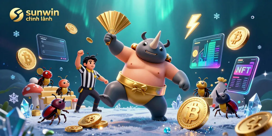 Experience the thrill of sunwin chính hãng with a dynamic casino scene of action and excitement.